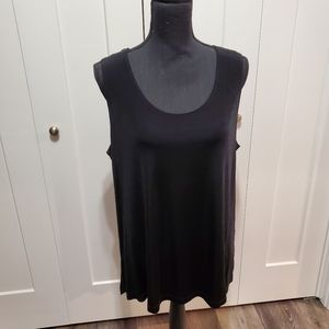 Dressy shell or tank.